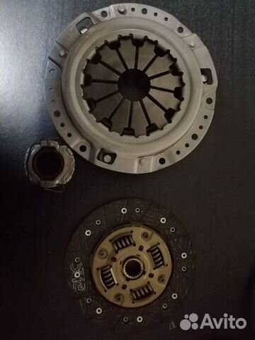 Сцепление в сборе 