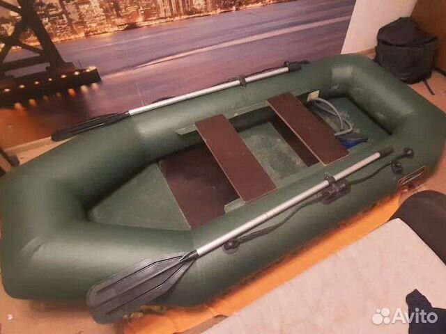 Лодка надувная