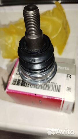 Kia cerato 3 шаровая опора