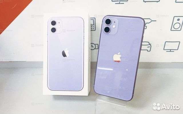 Iphone 11 128 авито