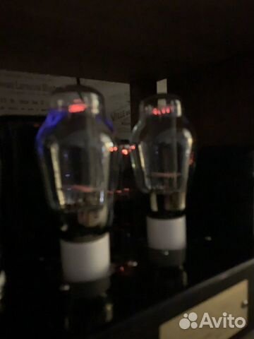 Ламповый усилитель на 300 B