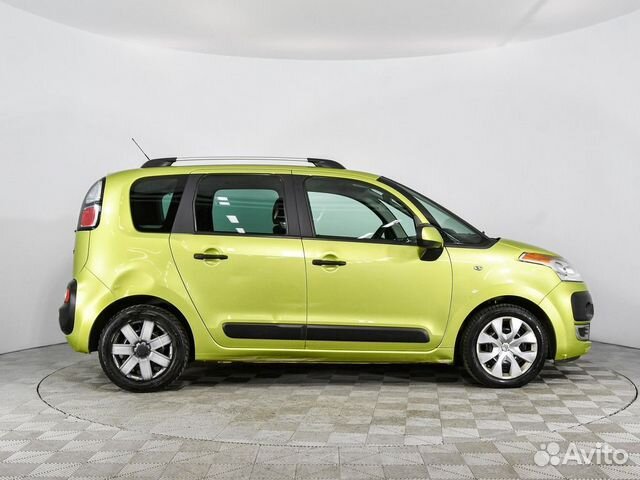 Citroen C3 Picasso 1.6 МТ, 2010, 149 663 км