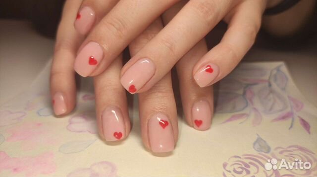 Маникюр/Педикюр