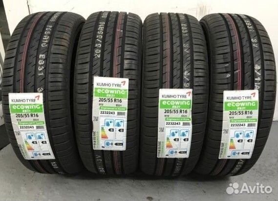 Купить Шины Kumho 215 65 R16