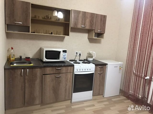 

1-к. квартира, 45 м², 1 кровать