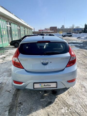 Hyundai Solaris 1.6 AT, 2013, 89 000 км