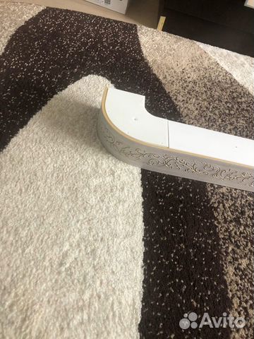 Карниз потолочный