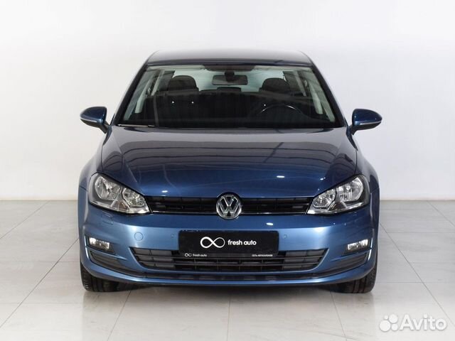 Volkswagen Golf 1.2 AMT, 2013, 53 429 км