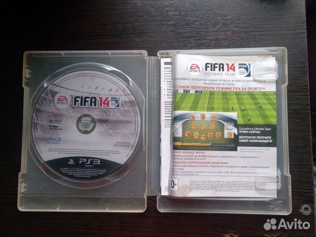 Fifa 14 на Ps 3