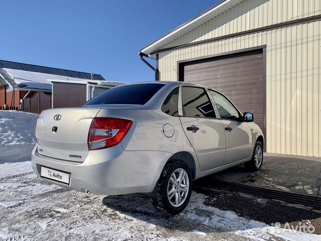 LADA Granta 1.6 AT, 2013, 150 000 км