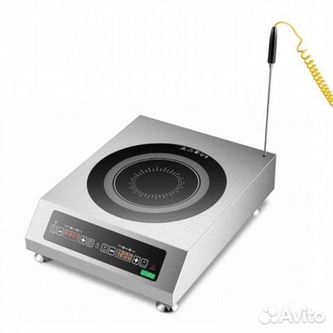 Плита индукционная iPlate Alisa, 3500Вт