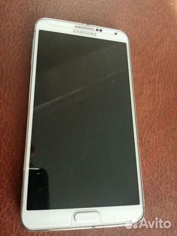 Телефон Samsung galaxy note 3 sm-n900 32gb
