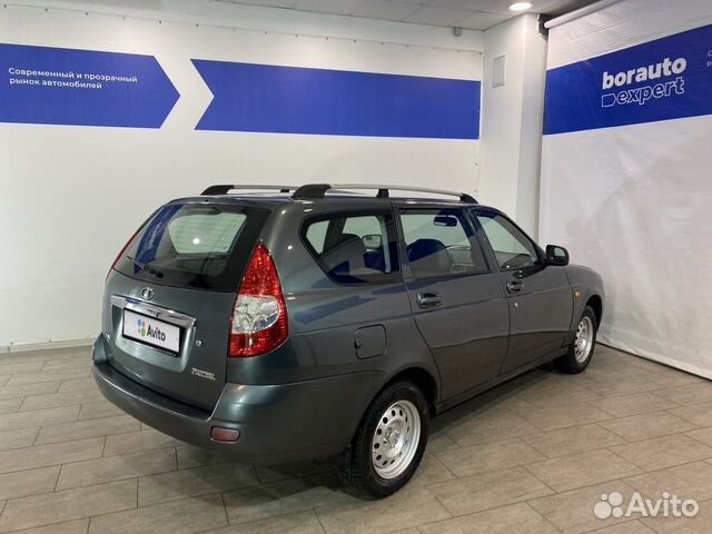 LADA Priora 1.6 МТ, 2010, 210 000 км