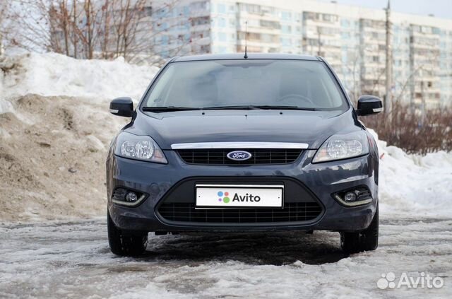 Ford Focus 2.0 МТ, 2011, 65 000 км