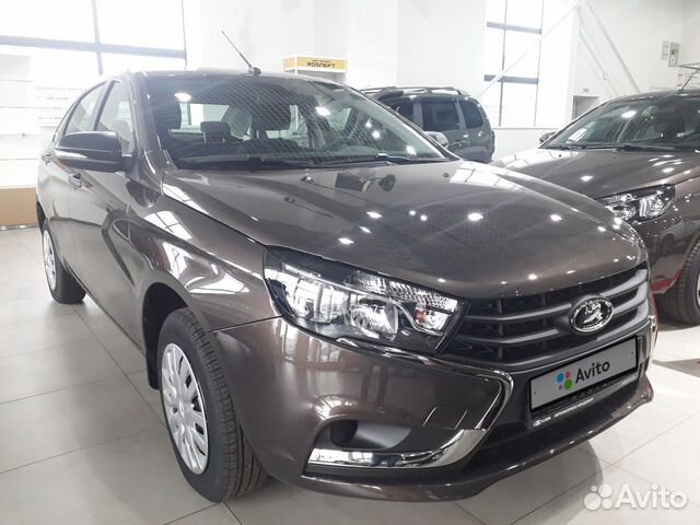 LADA Vesta 1.6 МТ, 2022