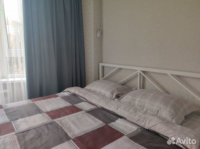

1-к. квартира, 51 м², 2 кровати