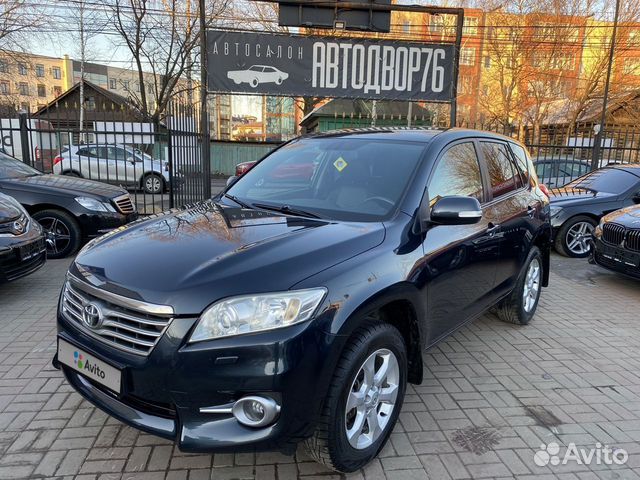 Toyota RAV4 2.0 CVT, 2010, 147 210 км