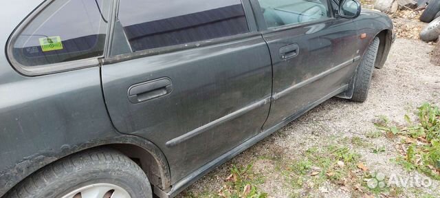 Дверь задняя правая Хонда Аккорд 5