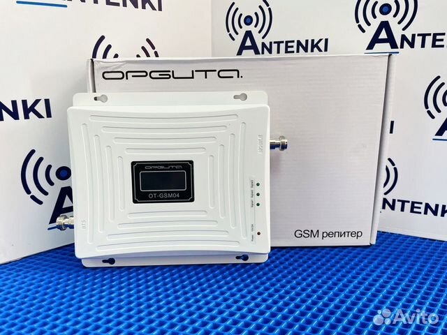 Репитер усилитель gsm 3g 4g