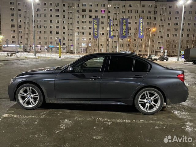 BMW 3 серия 2.0 AT, 2017, 77 000 км