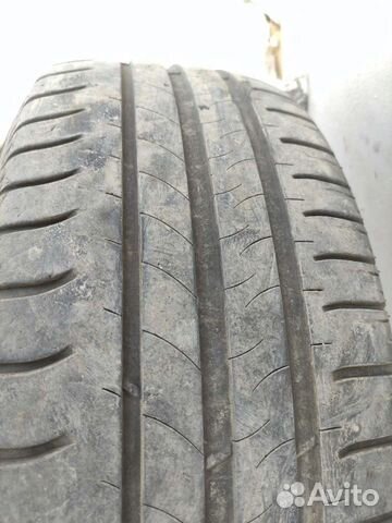 Michelin Energy Saver 205/55 R16 91V, 4 шт