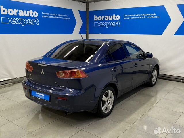 Mitsubishi Lancer 1.5 МТ, 2008, 254 548 км