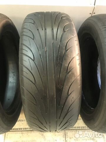 Nankang 215/55 R16 93V, 4 шт