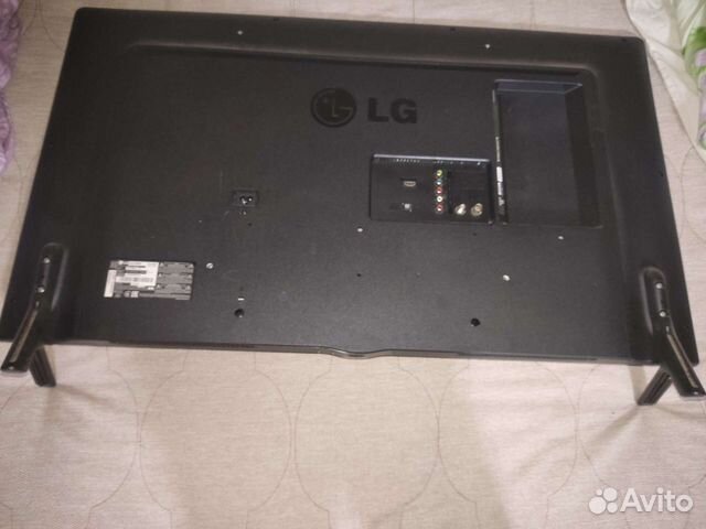 Телевизор LG под восстановление или на разбор
