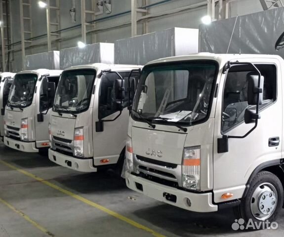 JAC N56, 2023