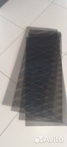 Защитная сетка радиатора