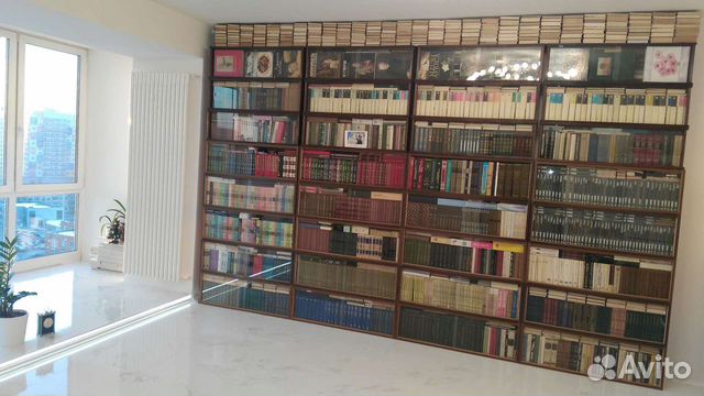 Домашняя библиотека