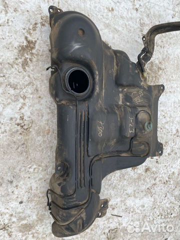 Бензобак renault megane 2