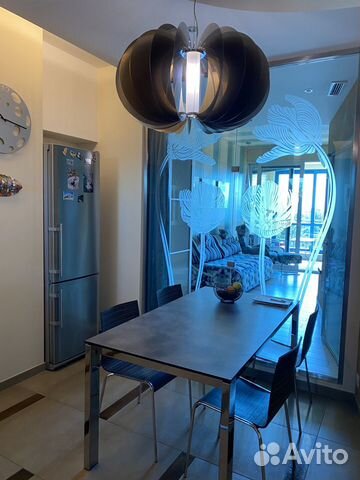 

3-к. квартира, 92 м², 3 кровати