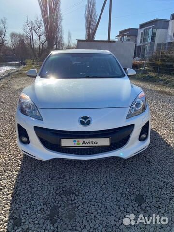 Mazda 3 1.6 AT, 2011, 150 000 км