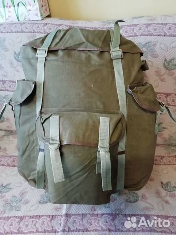 Рюкзак новый