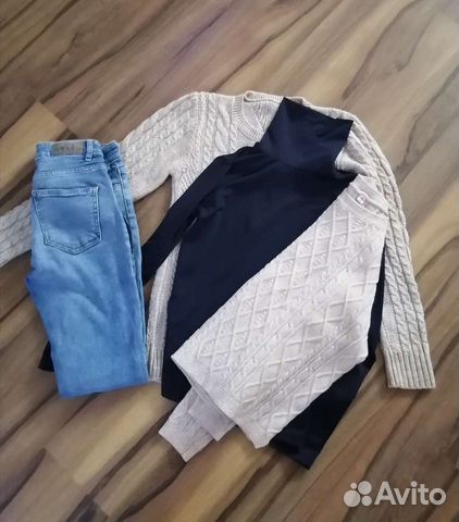 Женские вещи пакетом 42 44