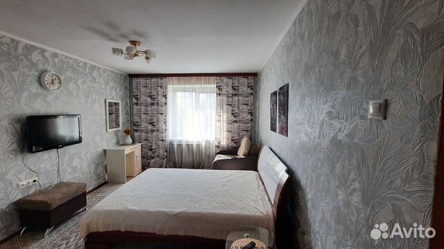 

1-к. квартира, 36 м², 2 кровати