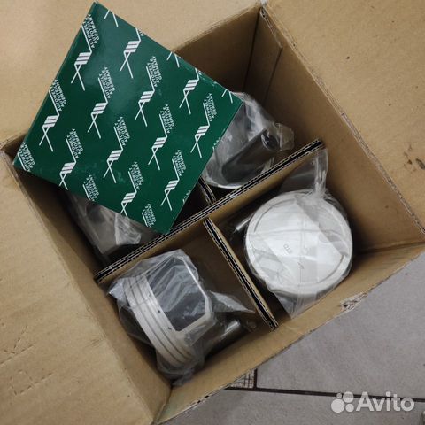 Поршень в сборе STD hyundai/KIA G4KD