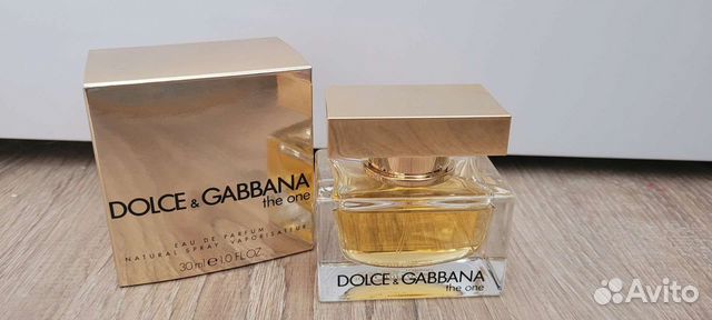 Парфюм dolce&gabbana the one
