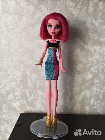 Кукла «Monster High» Джиджи Грант