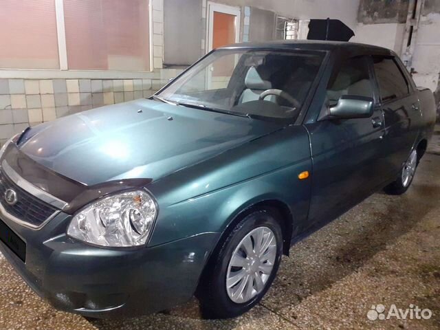 LADA Priora 1.6 МТ, 2010, 160 000 км