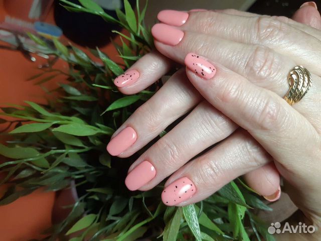 Маникюр педикюр на дому