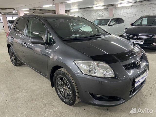 Toyota Auris 1.6 МТ, 2008, 197 000 км