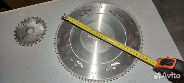 Диск пильный на металл для поделок