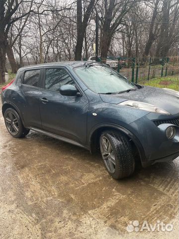 Замена вариатора ниссан juke на автомат