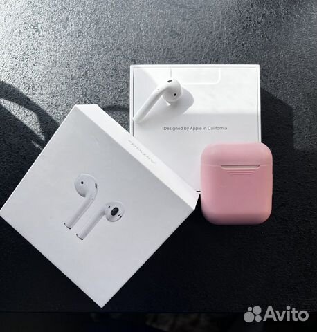 Apple Airpods 1 правый оригинал