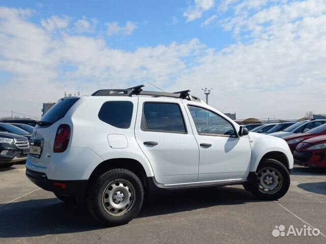 Renault Duster 1.6 МТ, 2016, 140 000 км