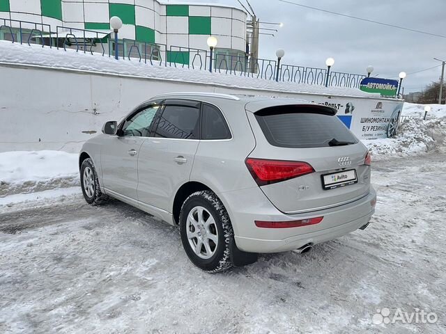 Audi Q5 2.0 AMT, 2015, 79 600 км