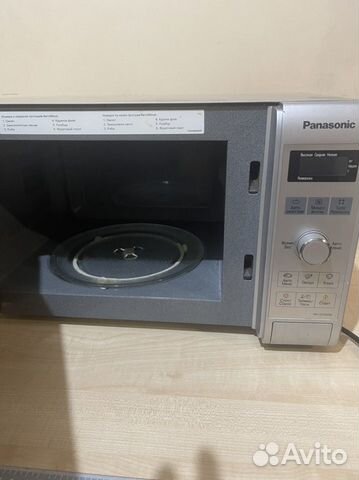 Микроволновая печь Panasonic