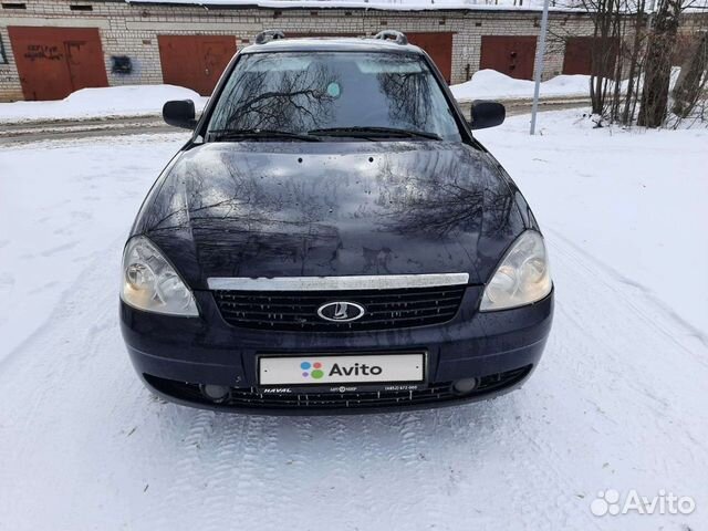 LADA Priora 1.6 МТ, 2009, 101 000 км